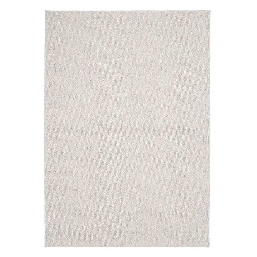 COZY INNEMATTA 160X230 CM, CREME Vit