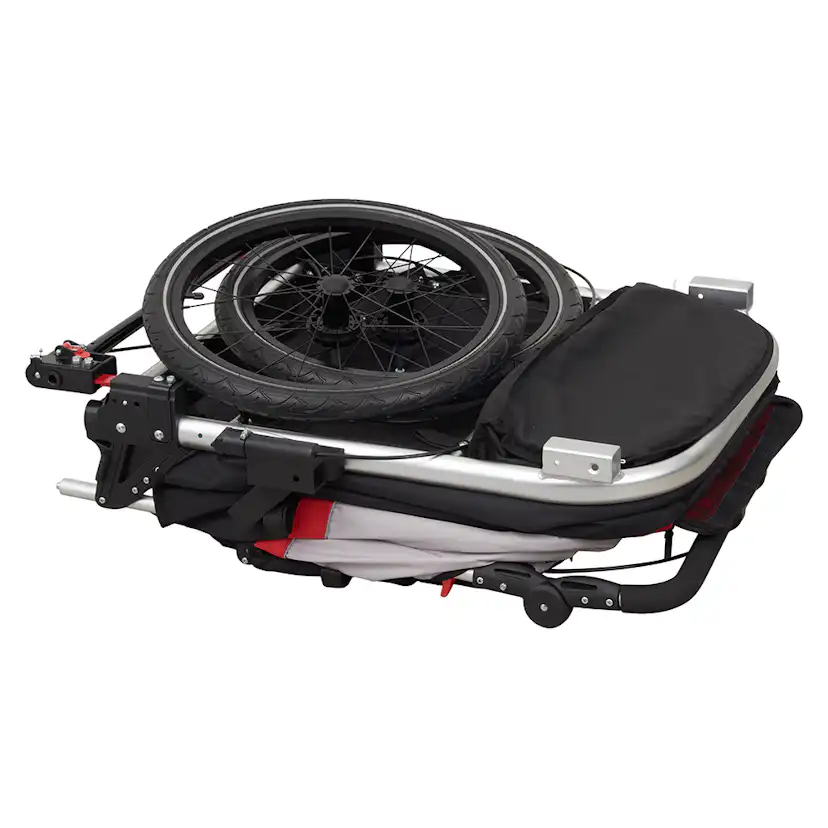 Cykelvagn Rawlink 3-in-1