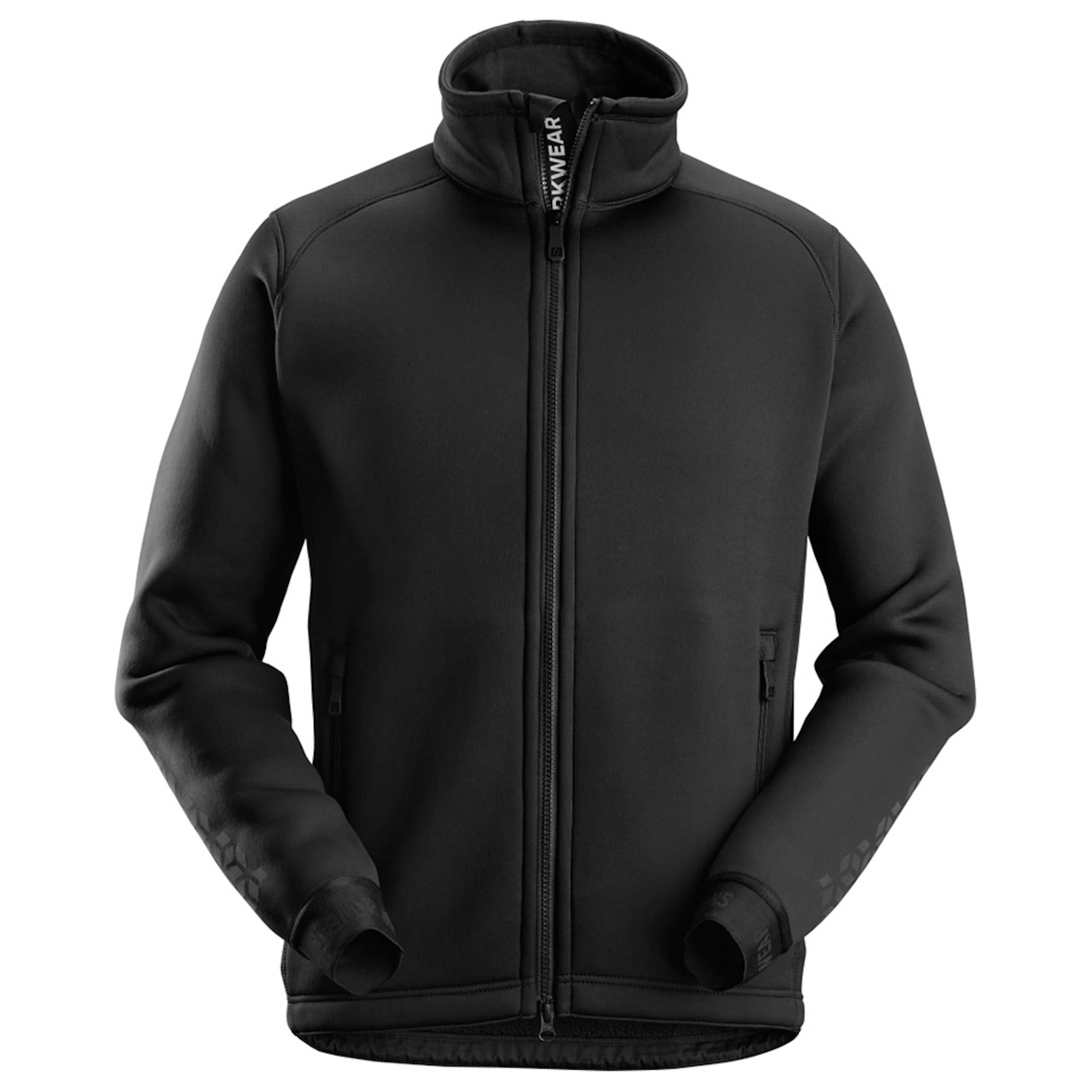 Teddyjacka FW Storlek: S , Färg: Black