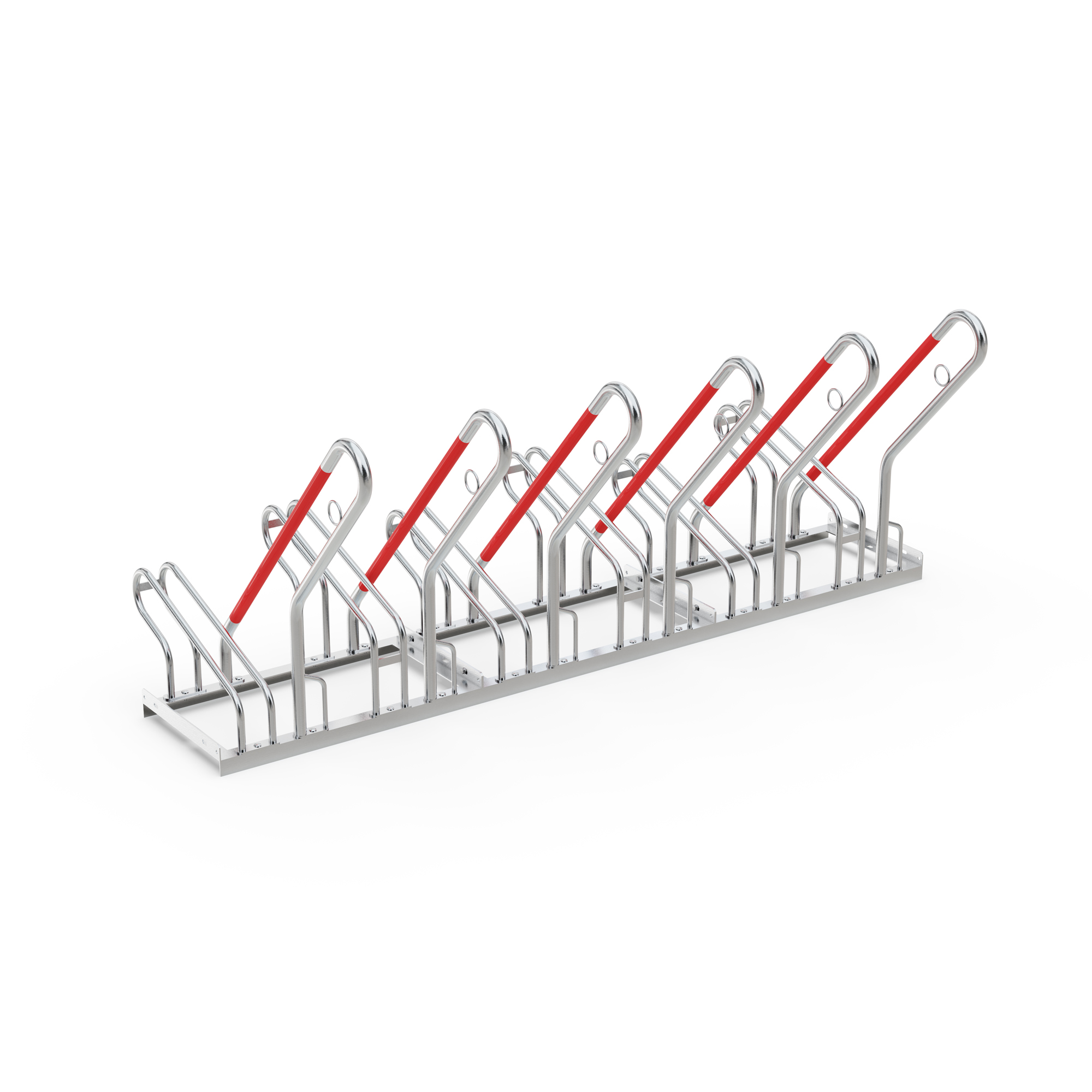 Cykelställ R&R Solutions Premium R25S För 6 Cyklar