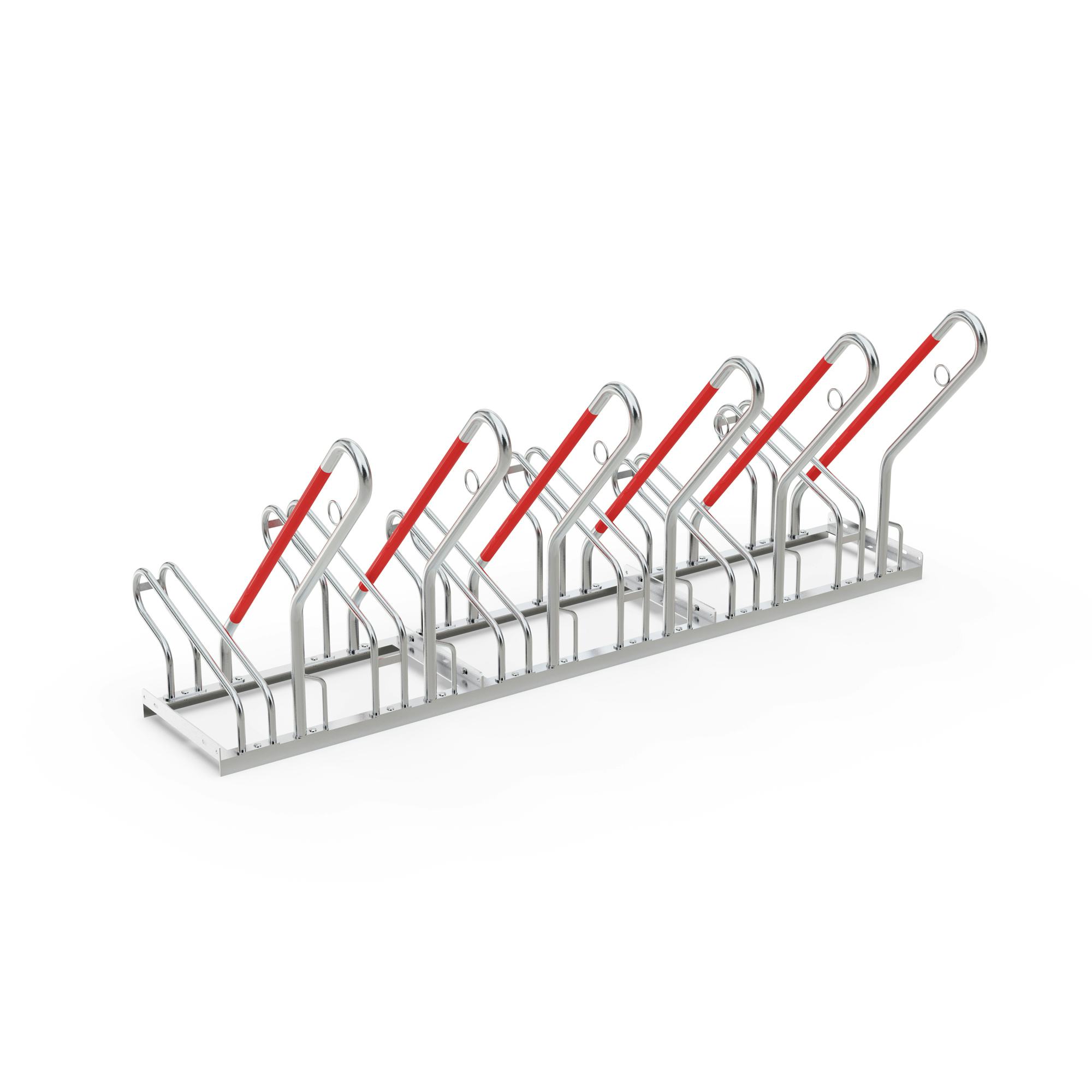 Cykelställ R&R Solutions Premium R25S För 6 Cyklar