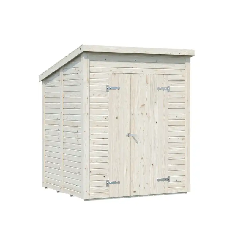 Förråd Palmako Leif 3,1 m2