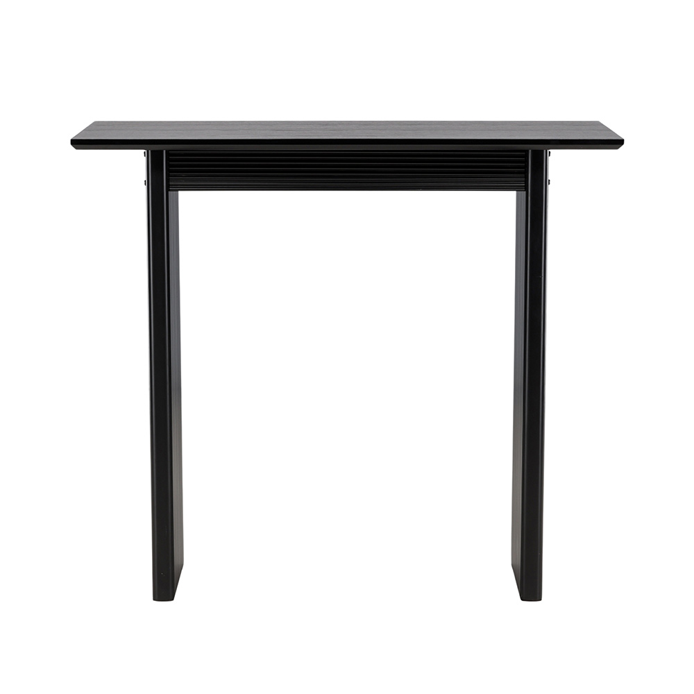 Barbord Venture Home Vail Ståbord Svart 120x60x105 cm