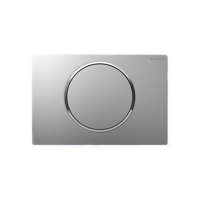 Spolknapp Geberit Sigma 10 Round