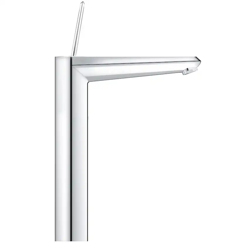 Tvättställsblandare Grohe Eurodisc Joy Xl-size Med Lyftventi Krom