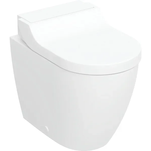 Golvstående Duschtoalett Geberit AquaClean Tuma Comfort