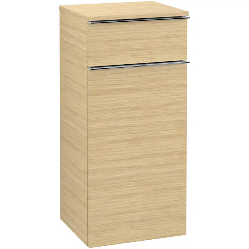 Väggskåp Villeroy & Boch Venticello med 1 Låda och 1 Dörr 404 mm