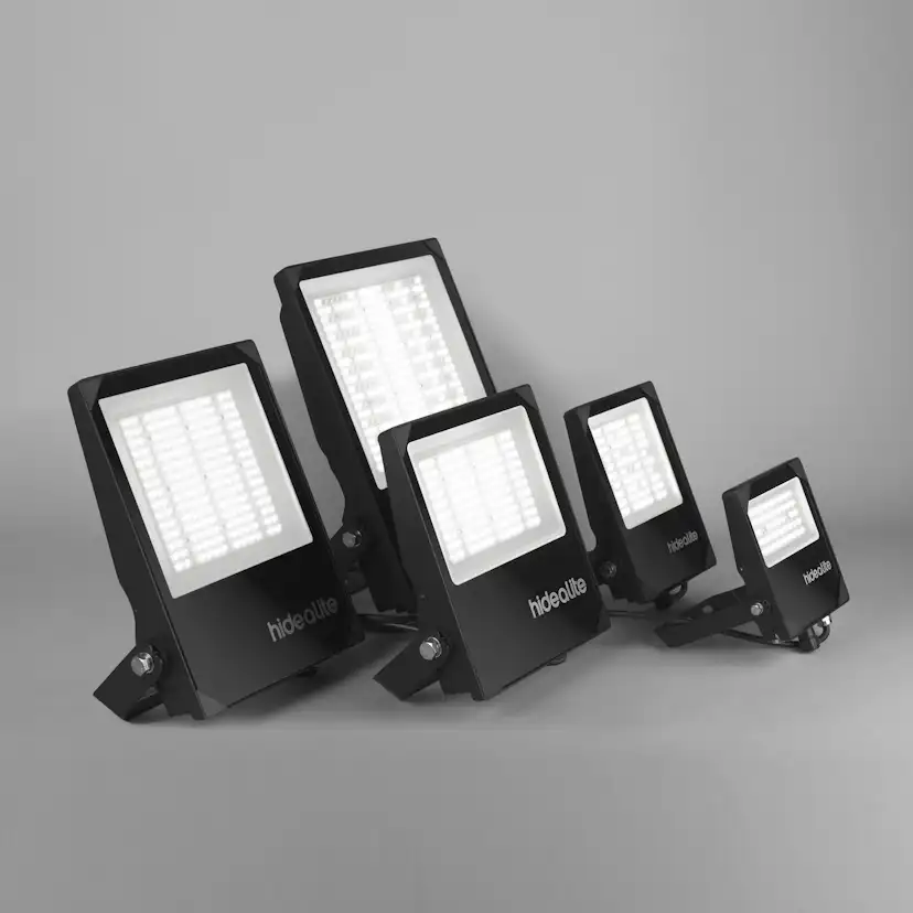 Industriarmatur Hide-a-lite Scout G2 L 4000K Asymmetrisk