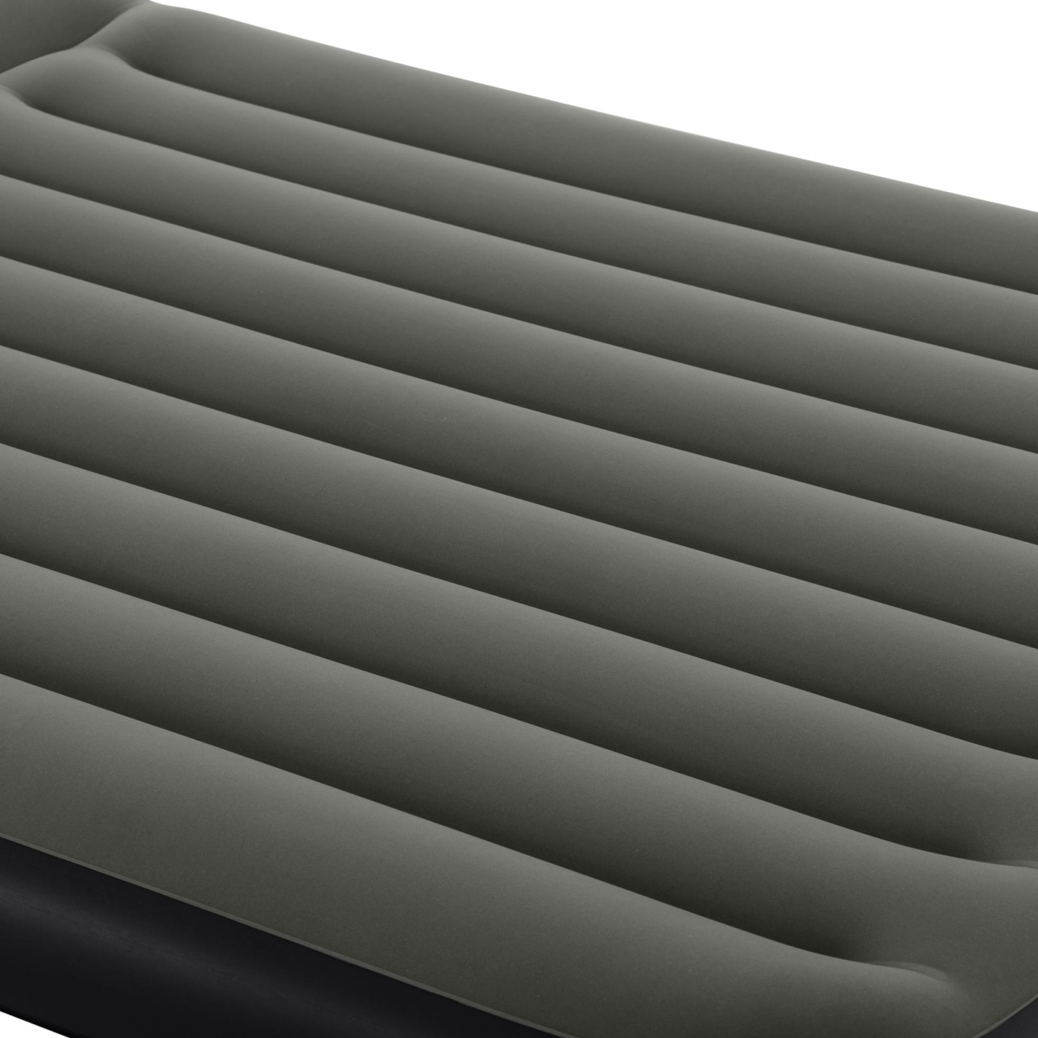 Uppblåsbar madrass Bestway Inbyggd Batteridriven Pump Tritech Airbed