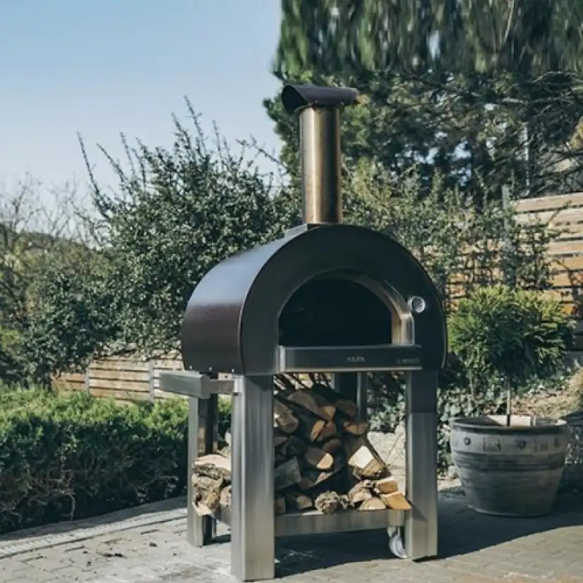 Pizzugn Alfa Forni 5 Minuti