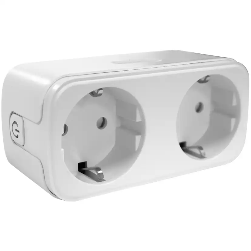 Smartplug Home it Dubbel