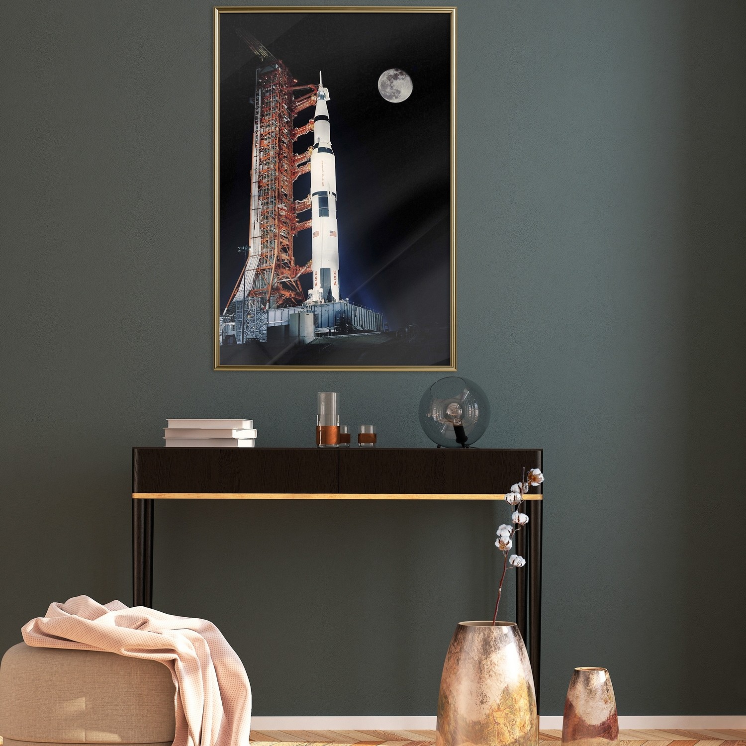 Poster Artgeist Affisch Destination