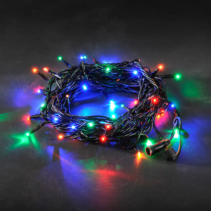 Ljusslinga Gnosjö Konstsmide 50 st LED