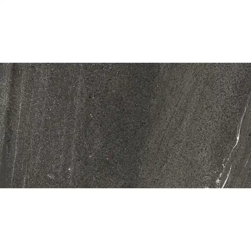 Klinker Konradssons Pietra Di Basalto Nero Svart 30x60 cm