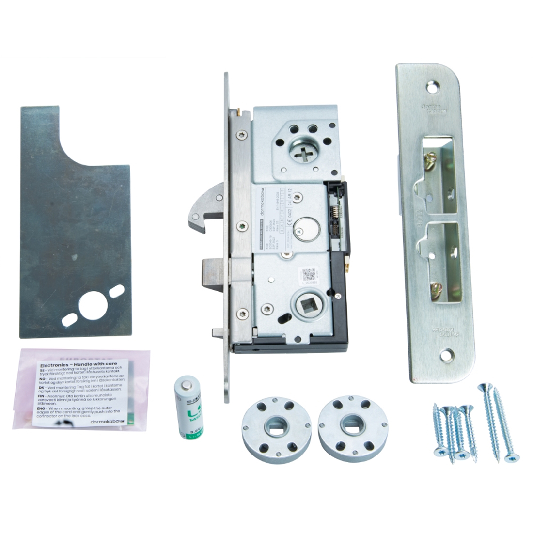 Smartlås dormakaba dKey Startkit v2 Basic