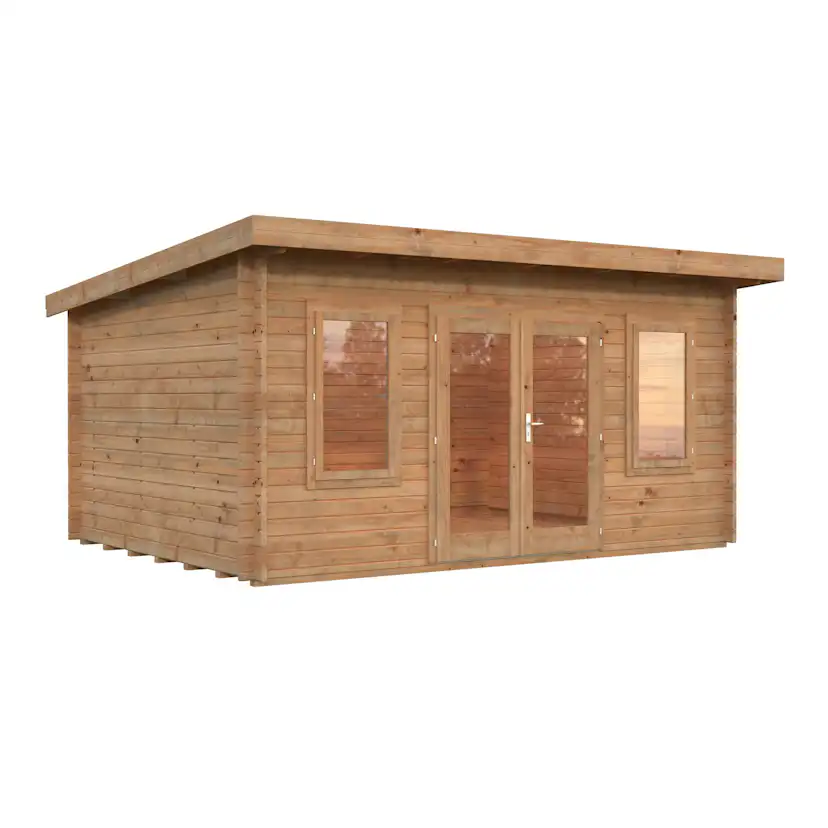 Stuga Palmako Lisa 14,2 m2
