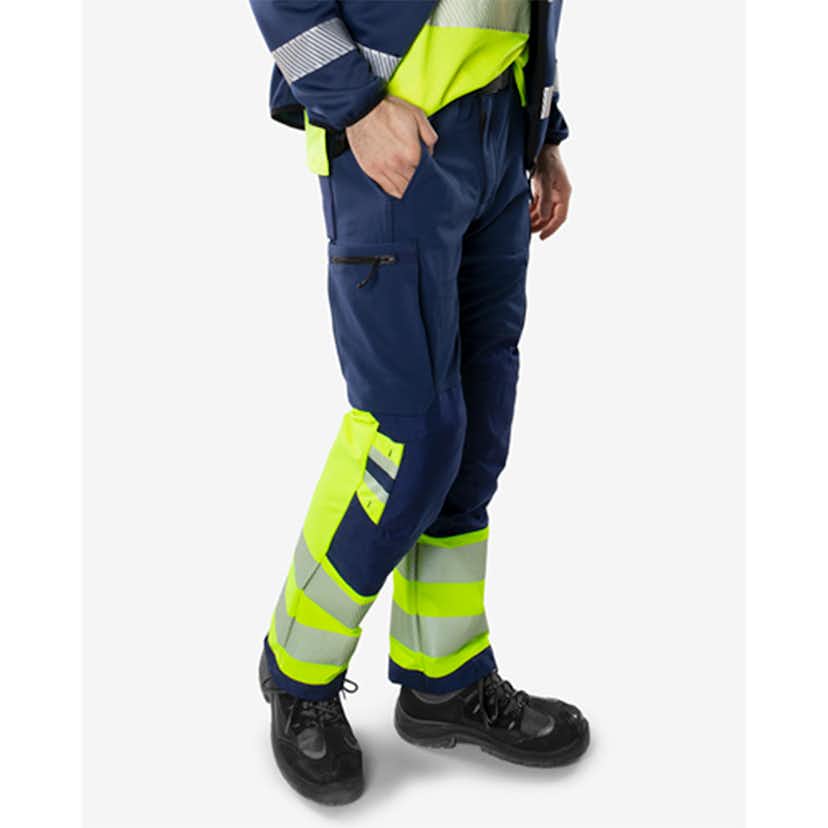 Byxa Fristads Green Varsel 2647 GSTP