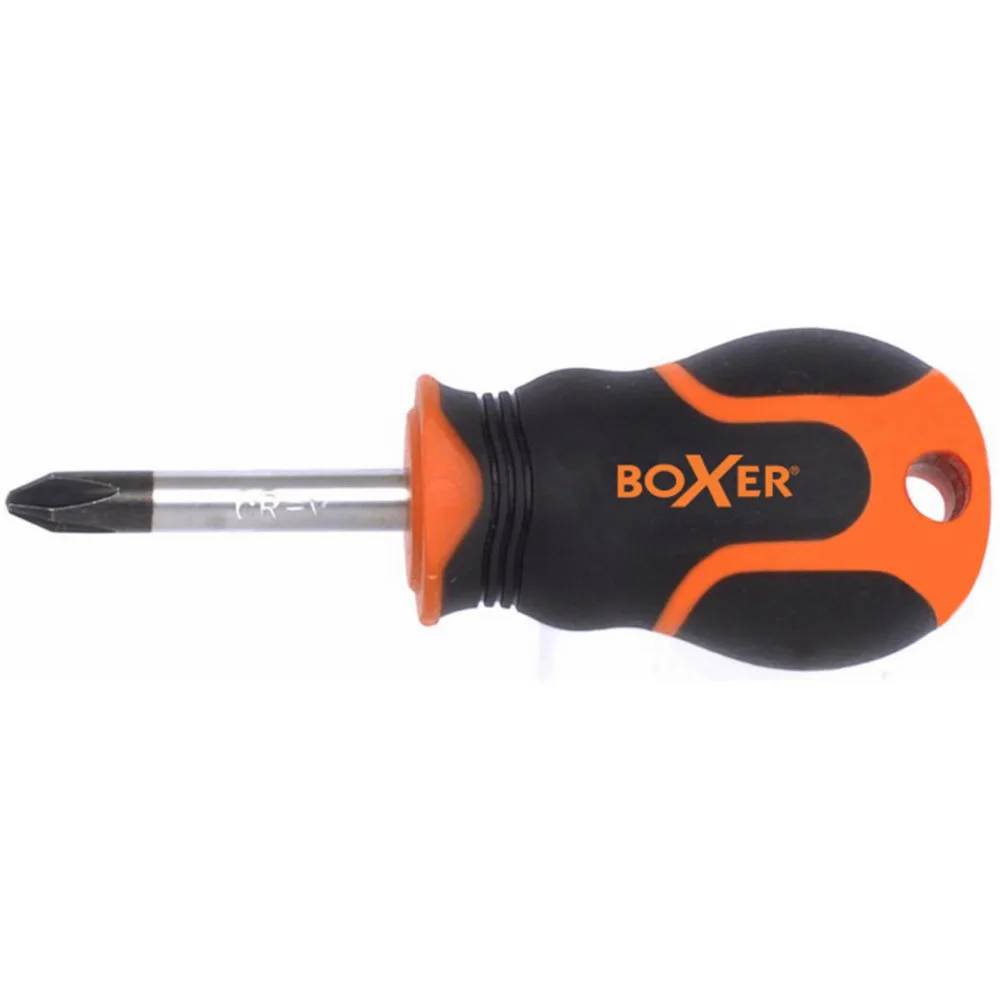 Skruvmejsel Boxer PH 2x38 mm