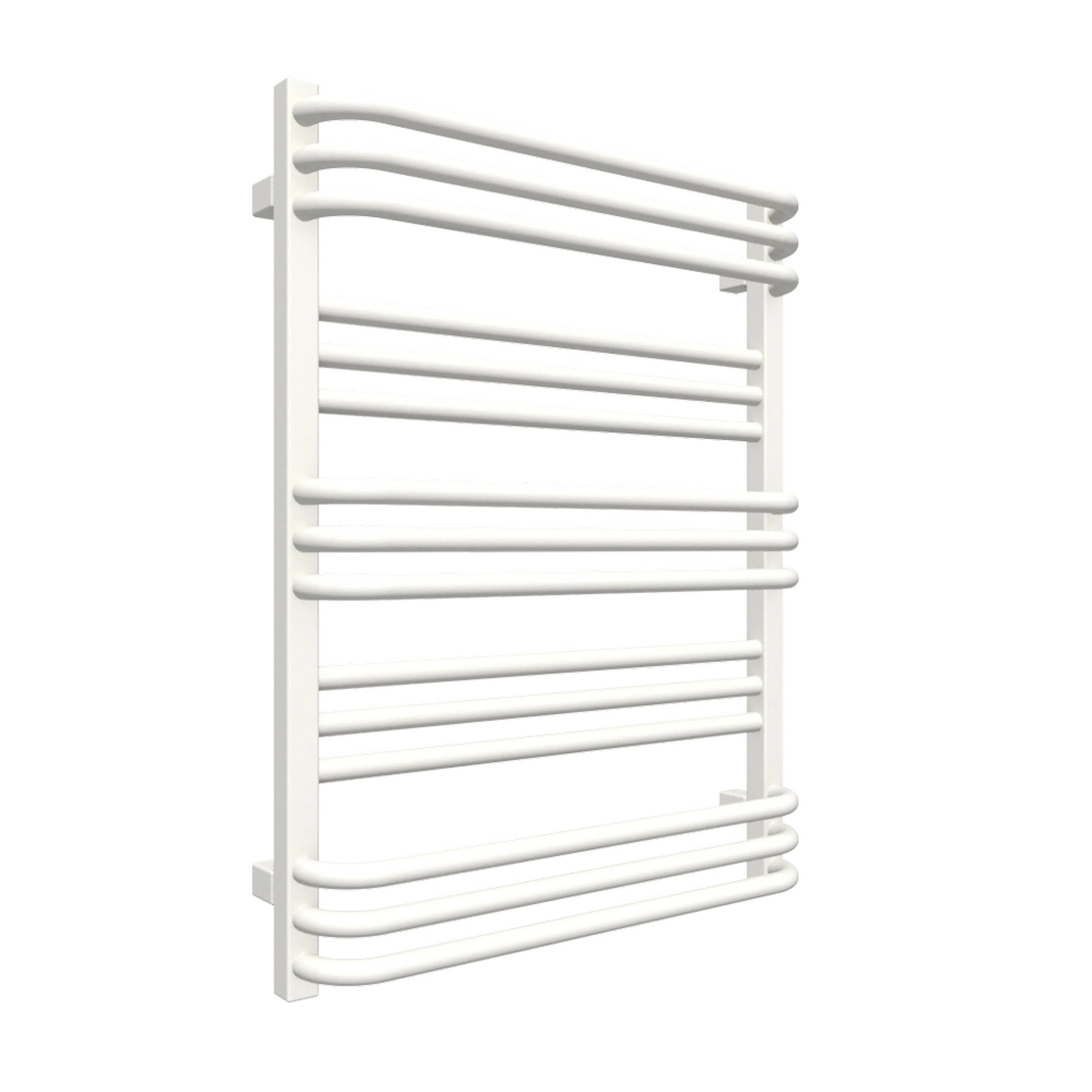 Pola El 780X600 Vit Vit, BxH: 600x780 mm, 400 W