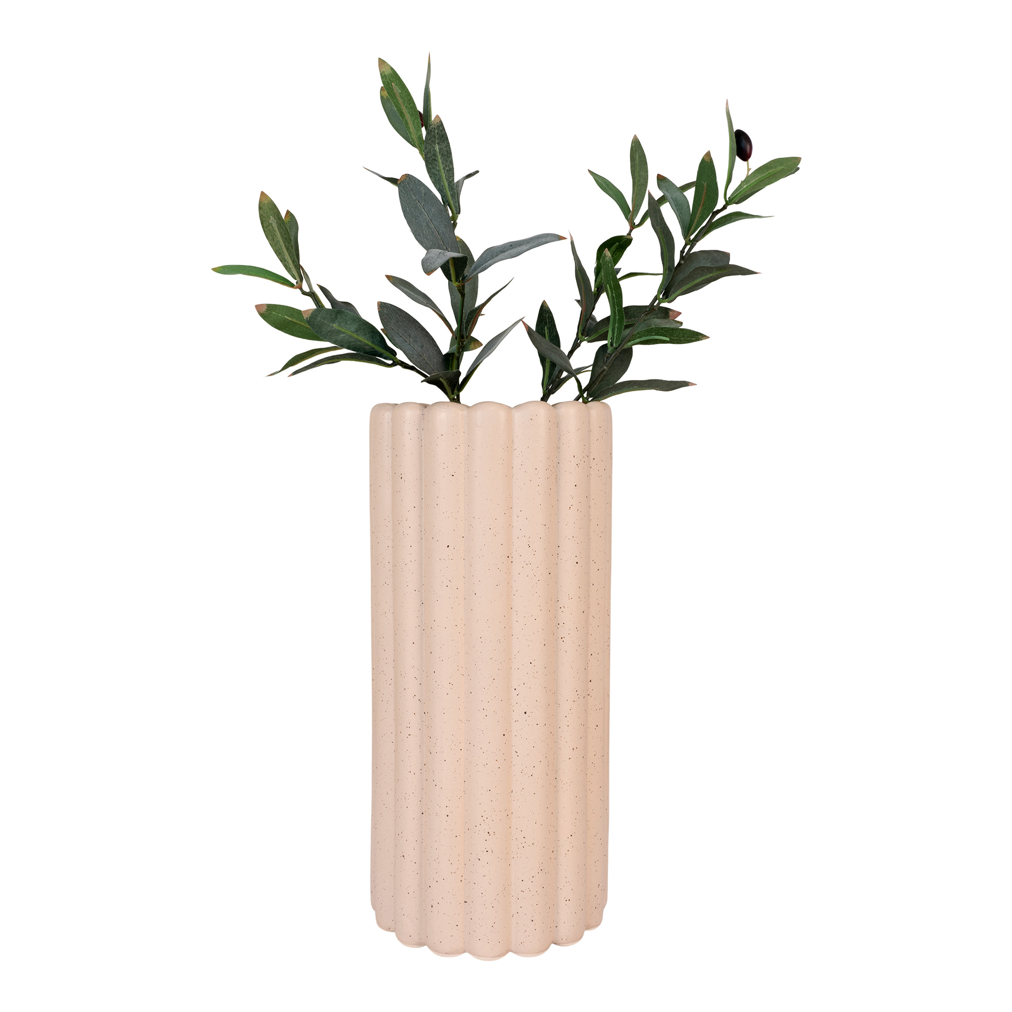 Vas House Nordic Pillar Speckled