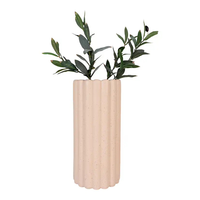 Vas House Nordic Pillar Speckled