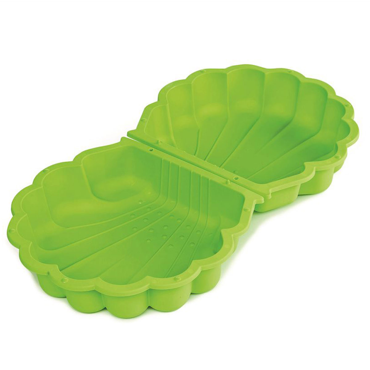 Sandlåda Nordic Play Musselskal