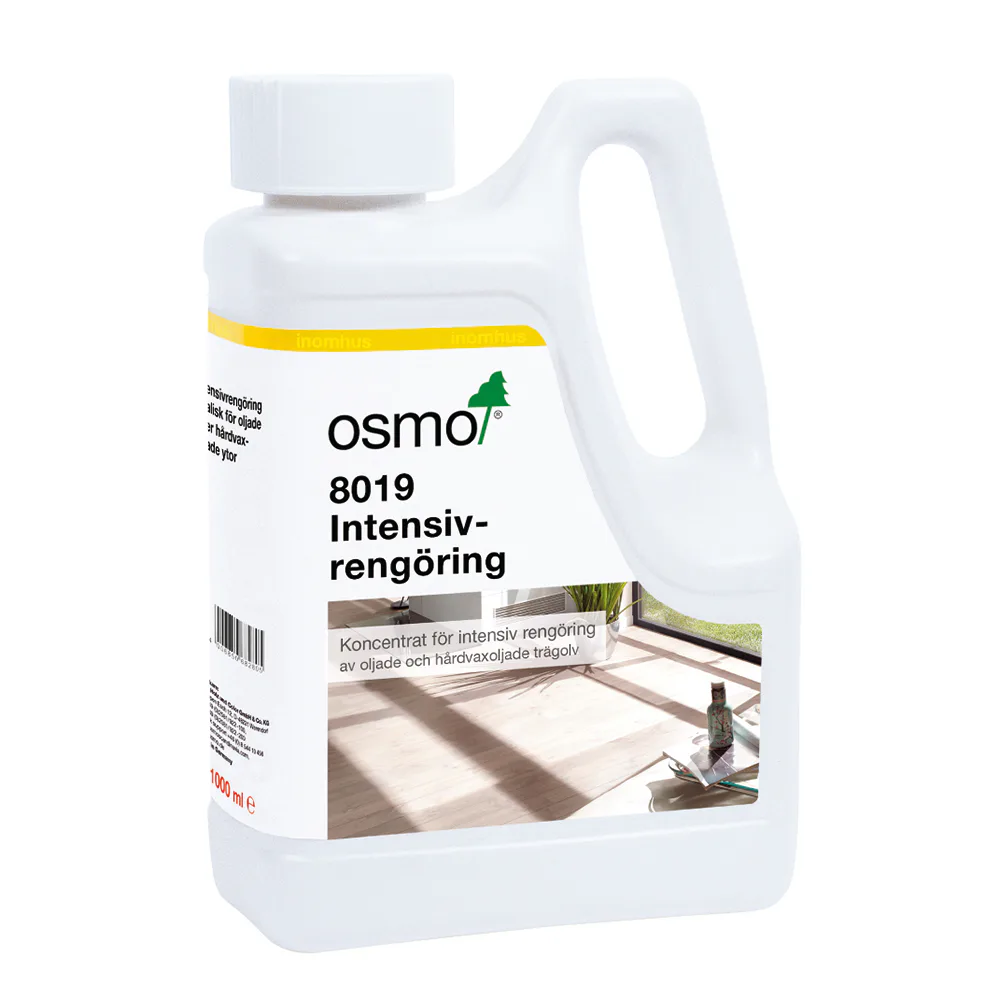 Intensivrengöring Osmo 8019 1,0 liter