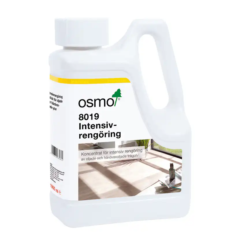 Intensivrengöring Osmo 8019 1,0 liter