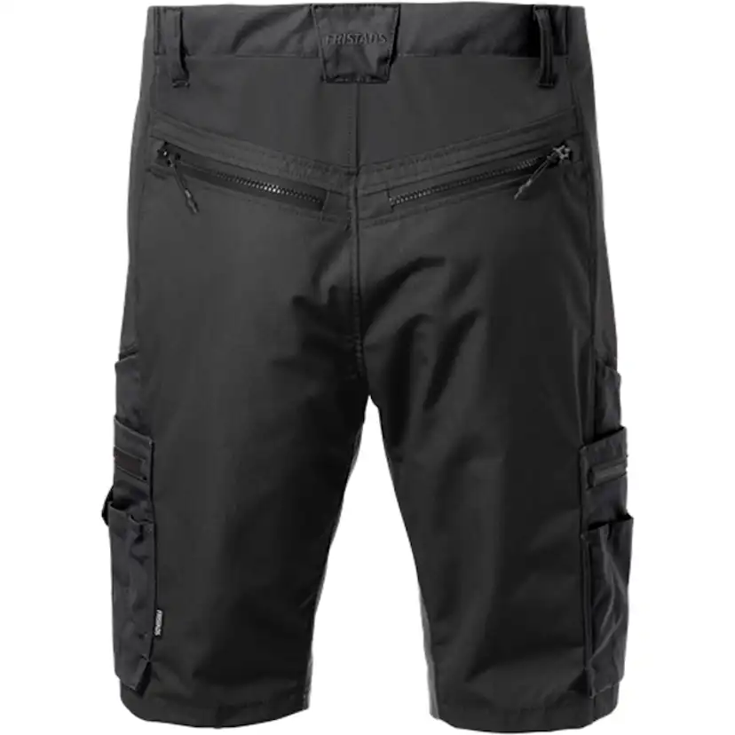 Serviceshorts stretch 2548 PLW, dam Storlek: C42, Svart