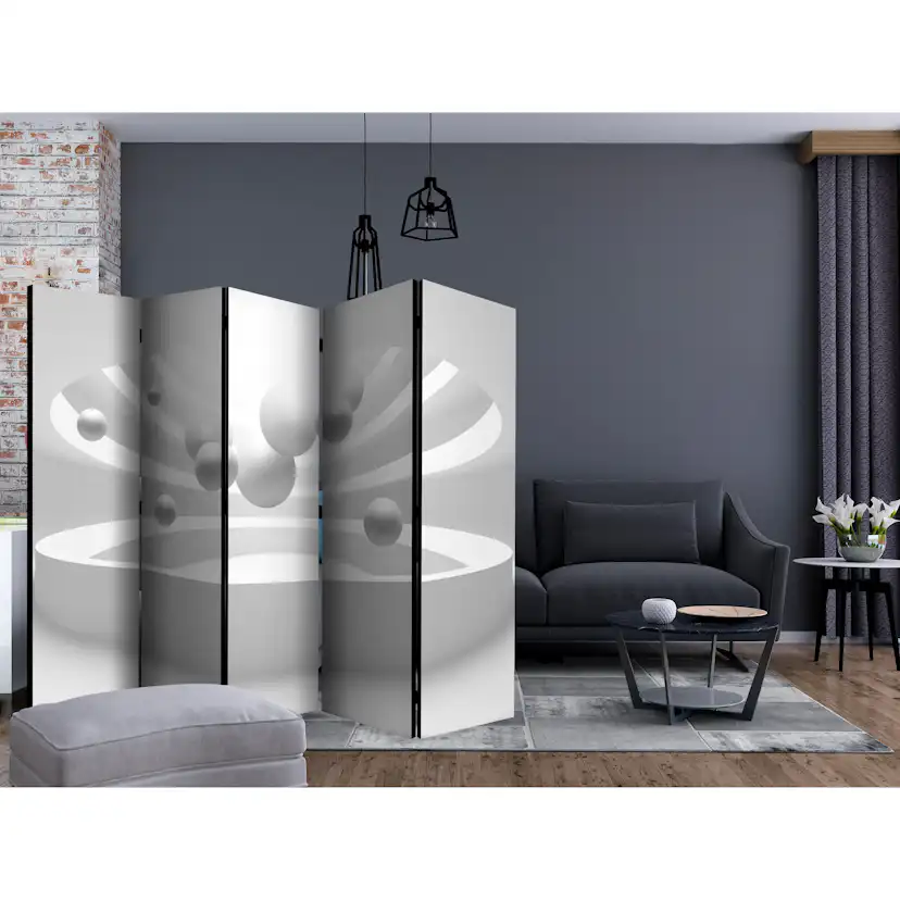 Rumsavdelare Arkiio Temple of the Future II 225x172 cm