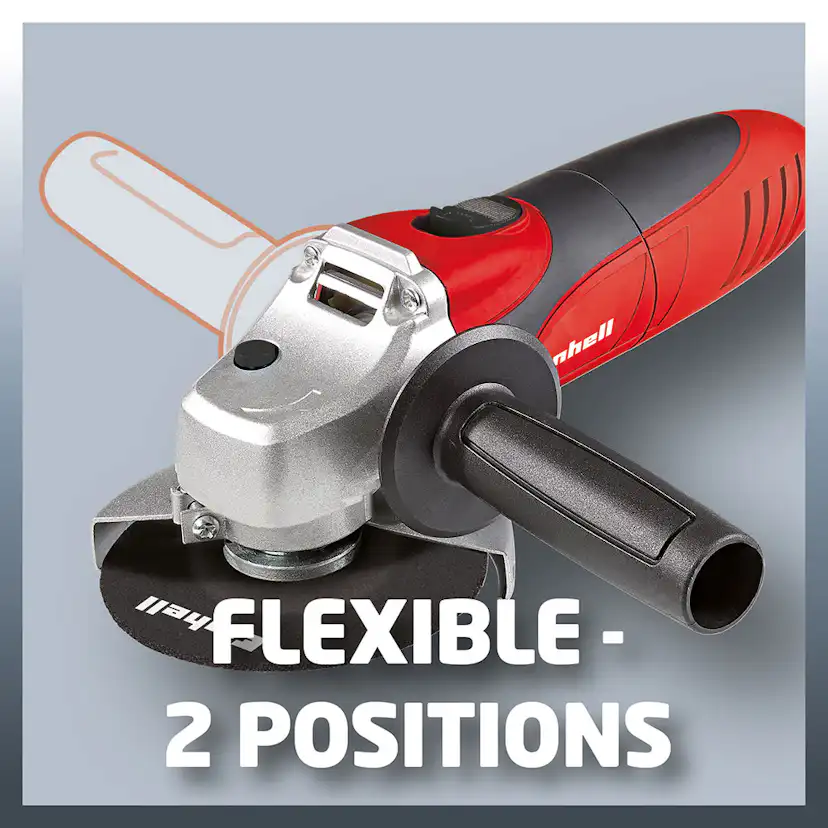 Vinkelslip Einhell TC-AG 125