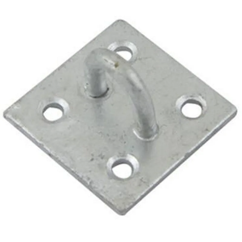 Bygelfäste Millers Vfz Fästplatta 51x51 mm