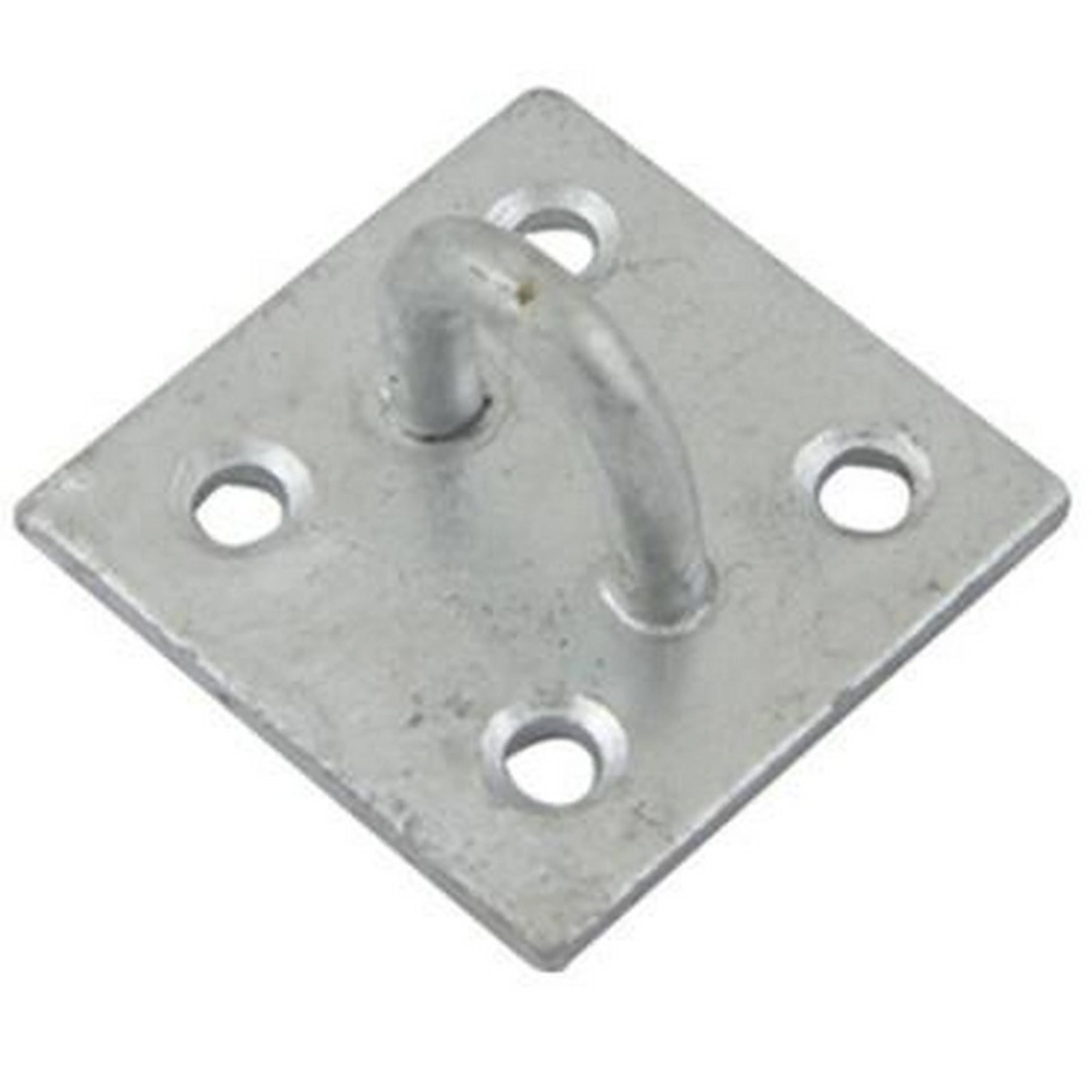 Bygelfäste Millers Vfz Fästplatta 51x51 mm