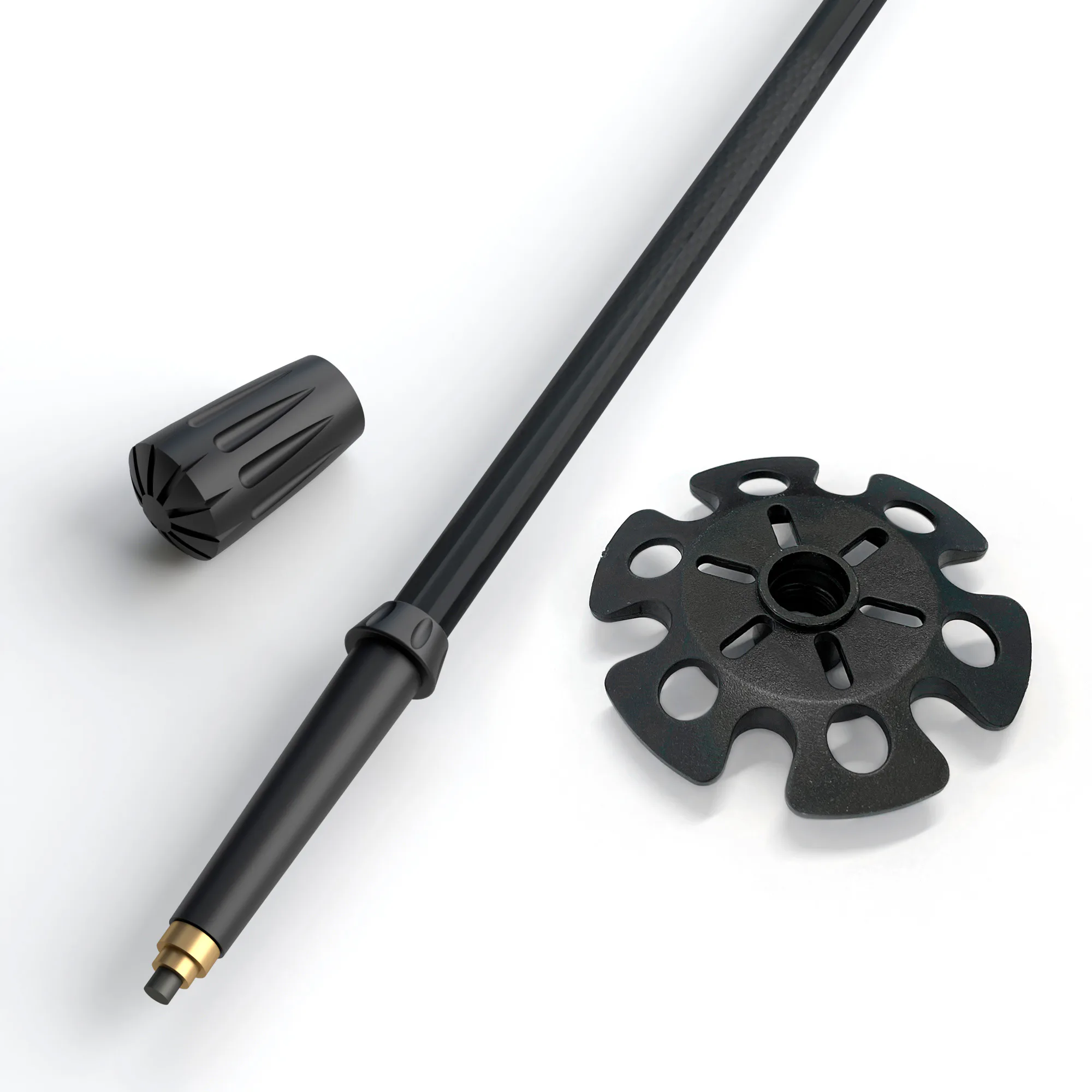 Vandringsstavar Silva Carbon