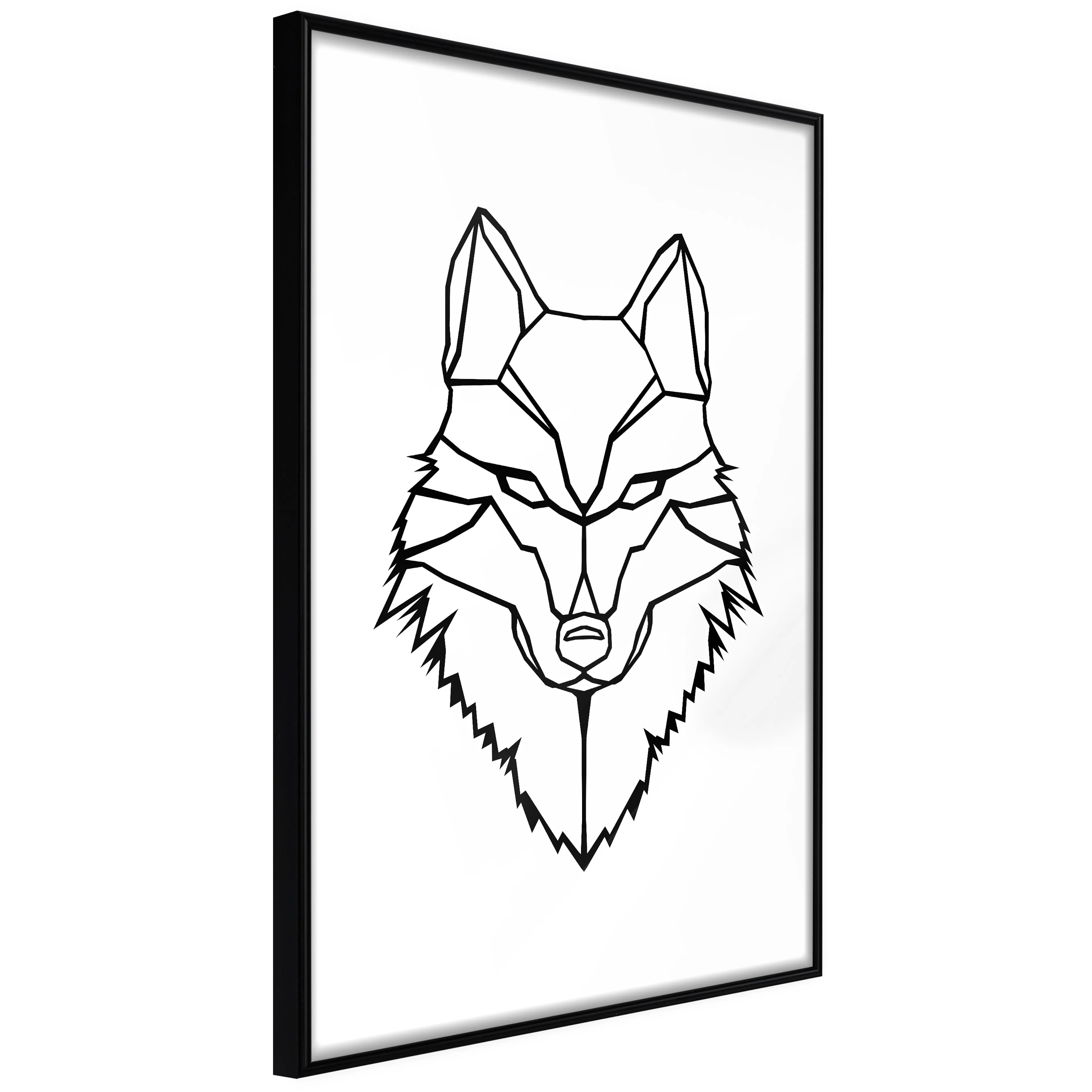 Affisch - Bodyguard[Poster] 40x60 Svart ram, 40x60 cm