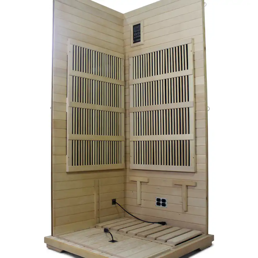 Infraröd Bastu Metalcraft Kuhmo