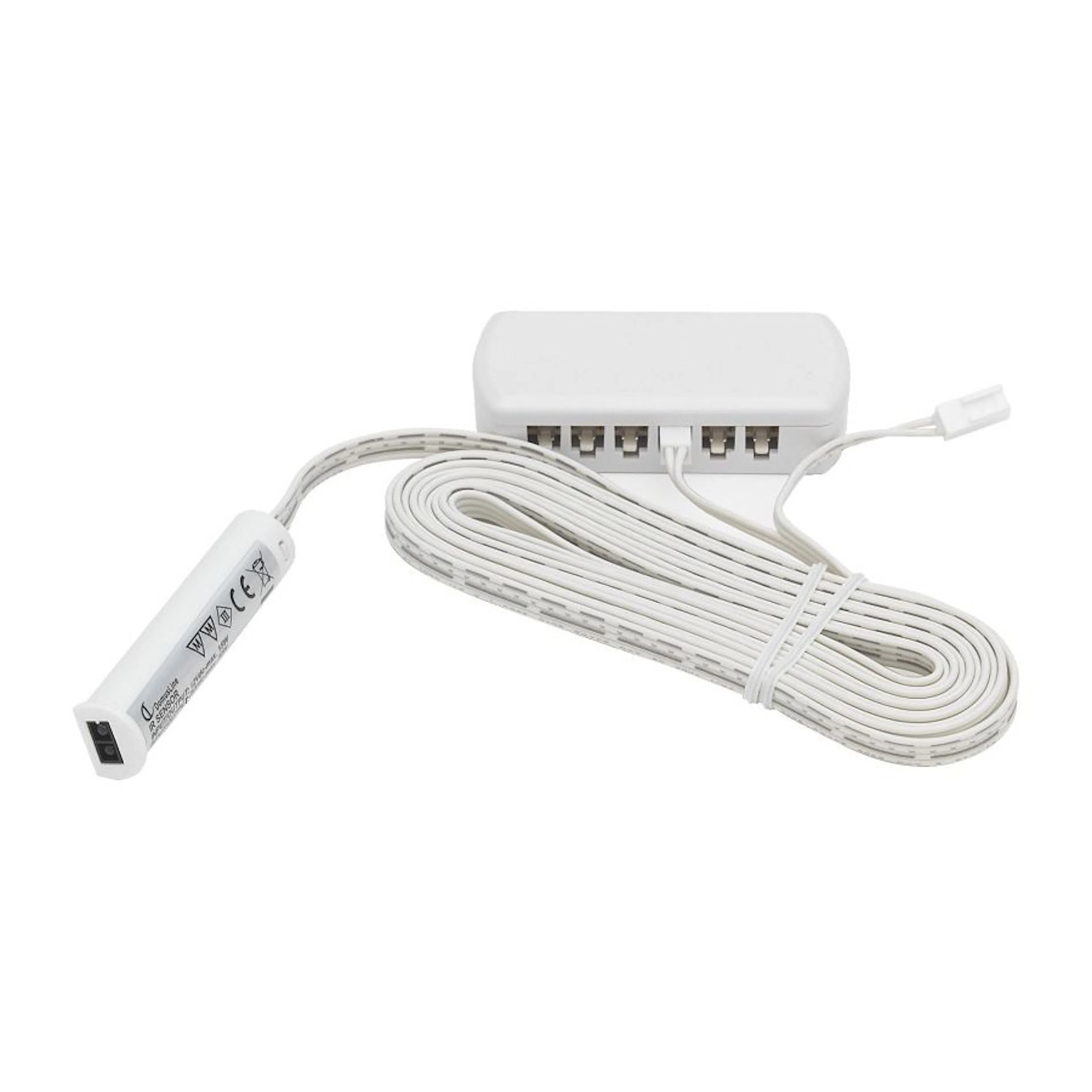 IR-sensor Beslag Design