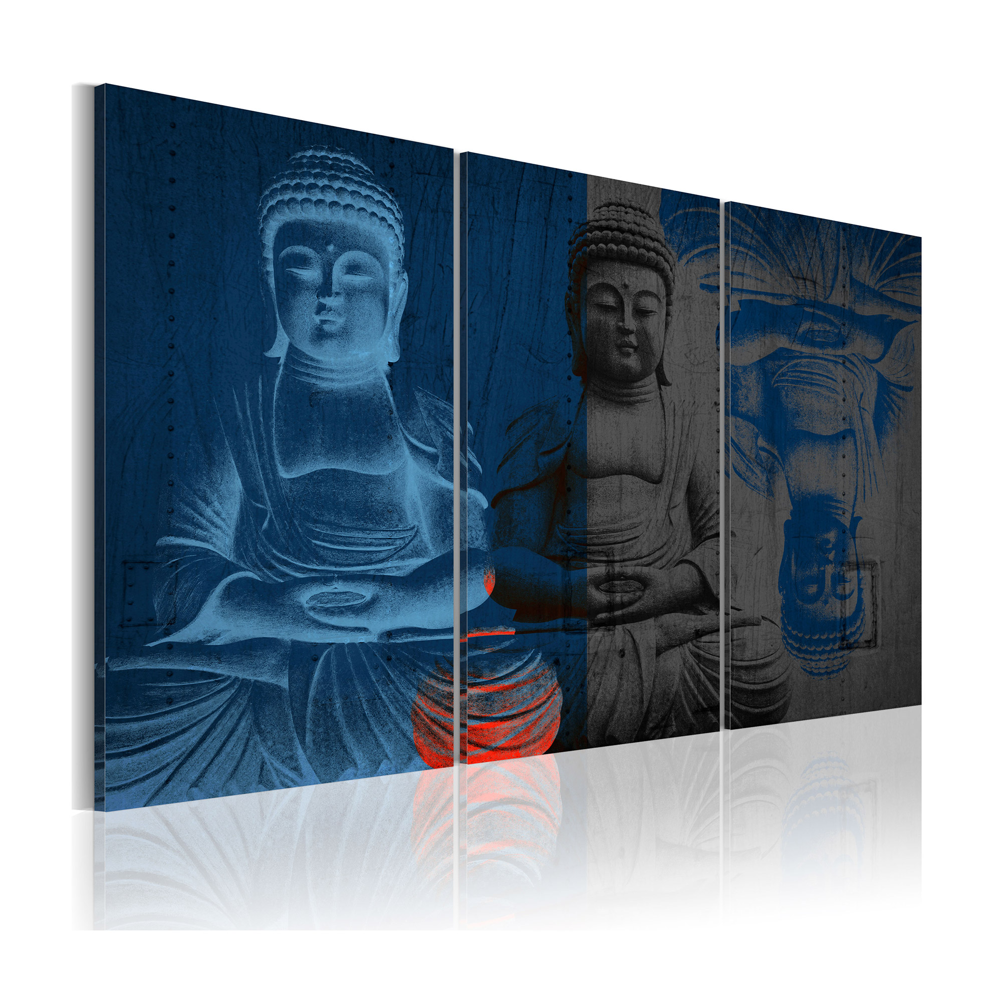 Tavla Arkiio Buddha Sculpture