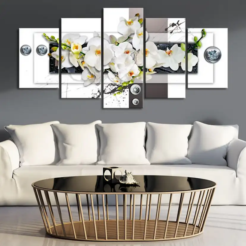 Tavla Arkiio Mechanical Orchid