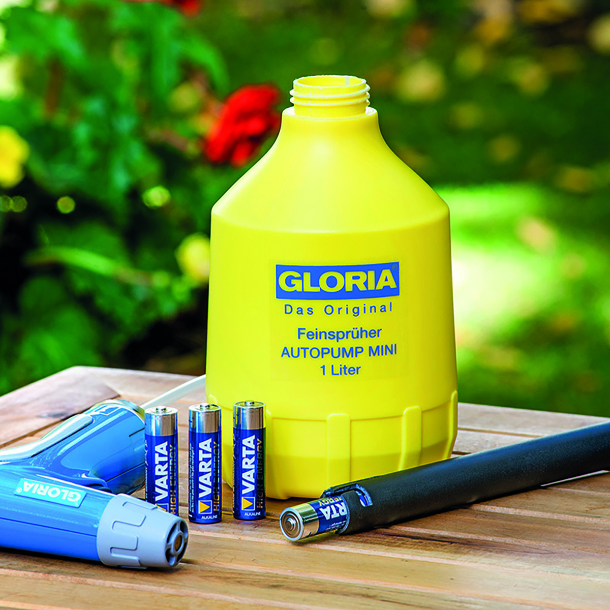 Autopump Gloria Mini