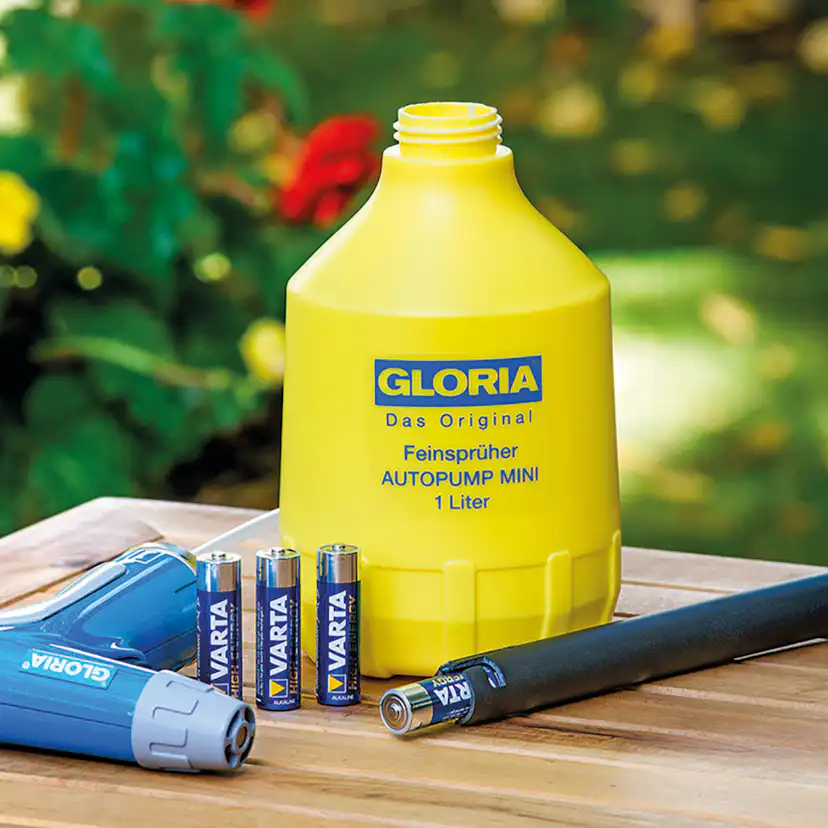 Autopump Gloria Mini