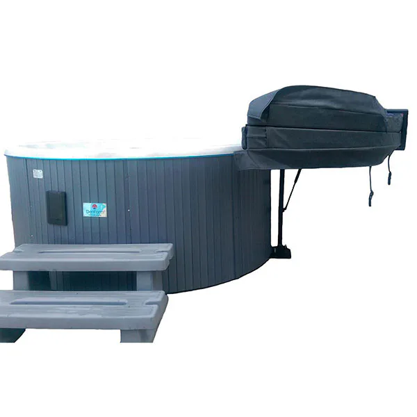 Locklyft DenForm Tillbehör Spabad Aluminium