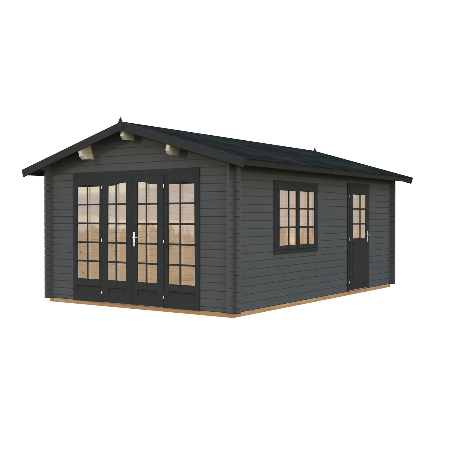 Stuga Palmako Irene 19,8 m2