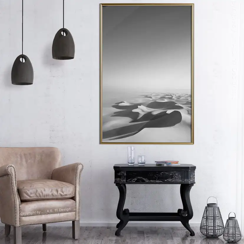 Poster Artgeist Affisch Sahara