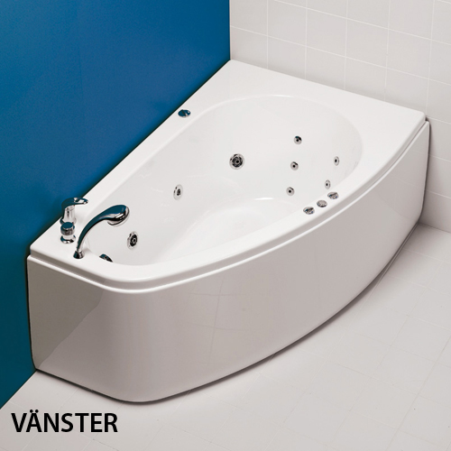 Bubbelbadkar Westerbergs Florence