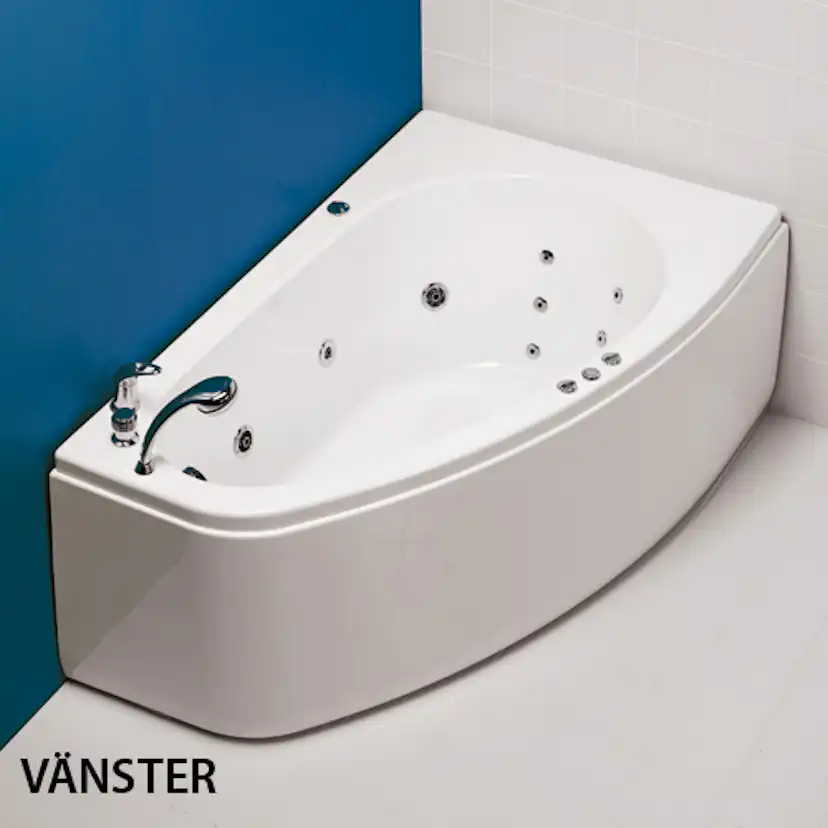 Bubbelbadkar Westerbergs Florence