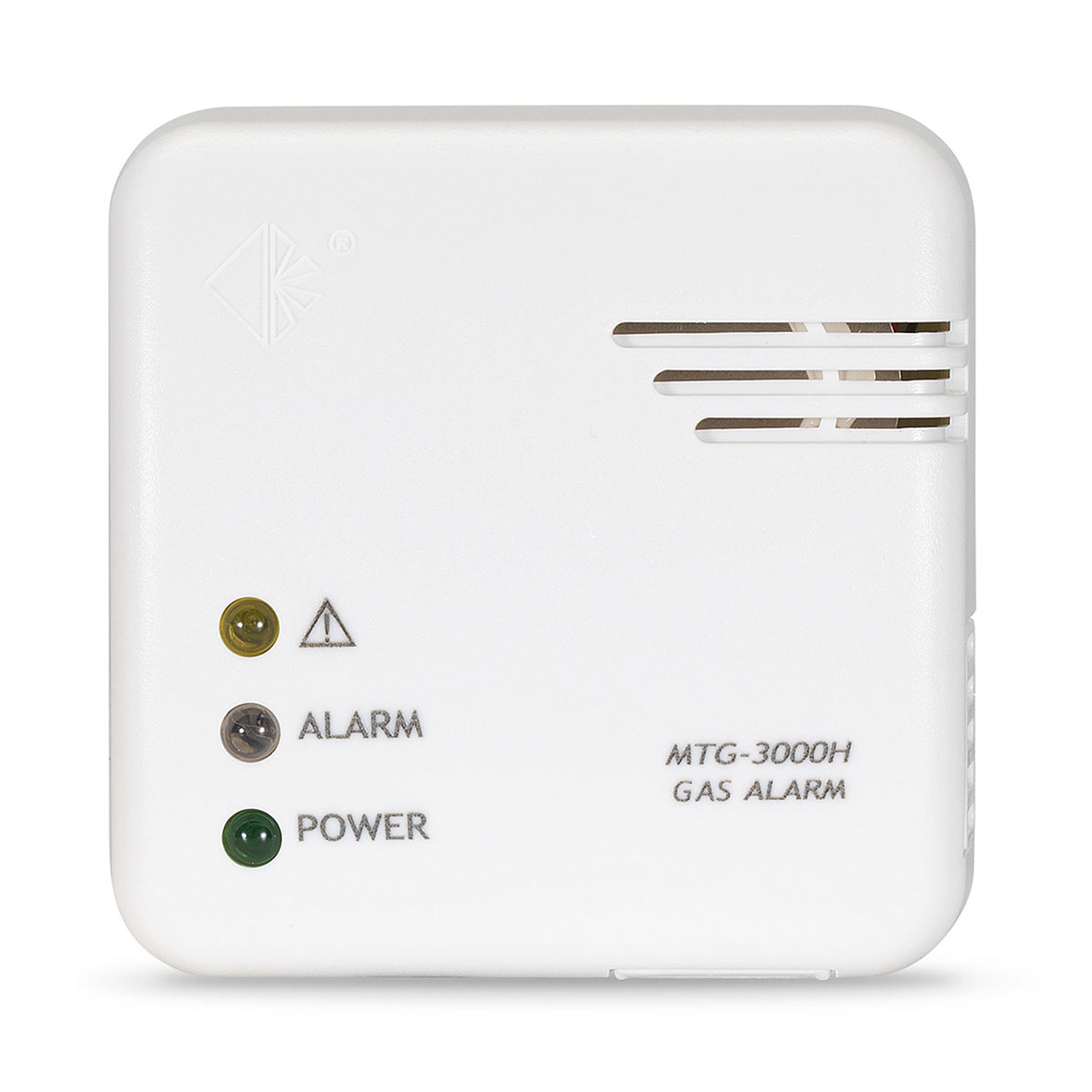 Gasvarnare Nexa MTG-3000H 230V/12V