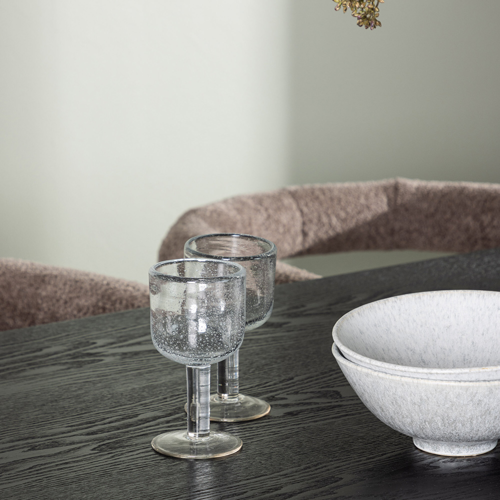 Matgrupp Venture Home Isolde med 4 Morning Stolar