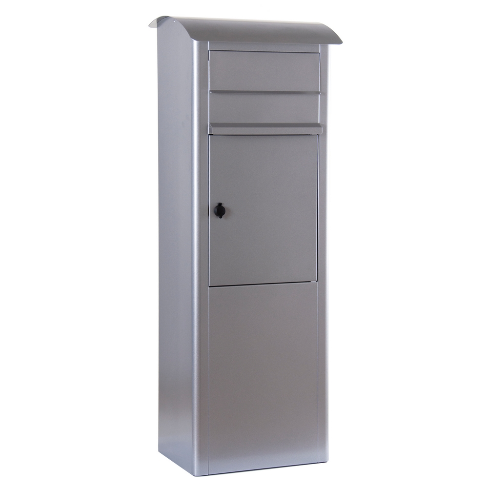 Brevlåda M2000 Silver Silver