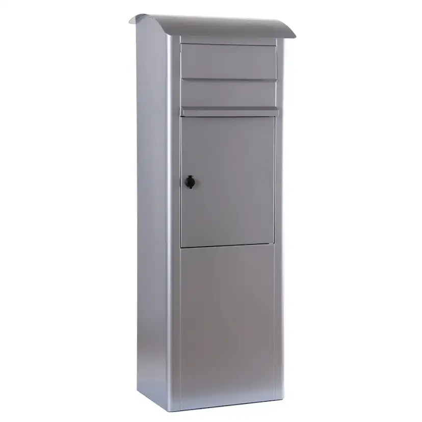 Brevlåda M2000 Silver Silver